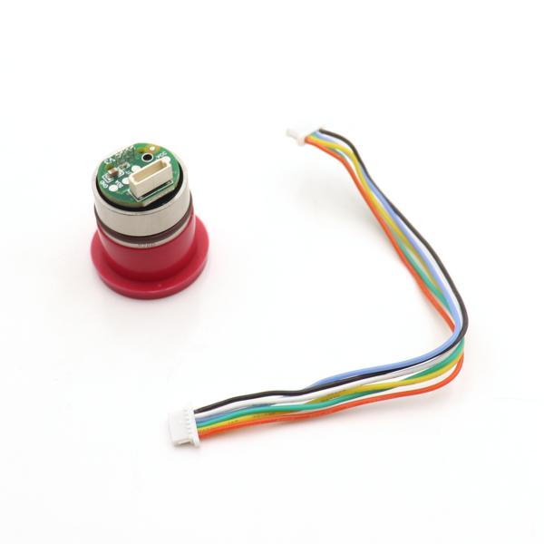 Capteur de pression de silicium piézorésistif à performance stable avec une température de fonctionnement de -20 à 85 °C et une précision FS de 0,5%