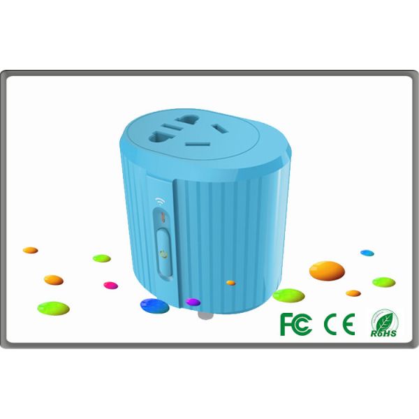 regulador del Smart Home del iPad/del iPhone, regulador inalámbrico de los