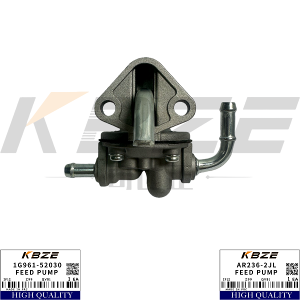 KBZE 1G961-52030 YANMAR D902 ENGINE AR236-2JL FEED PUMP FITS RTV900G6, RTV900MG, RTV900MW, RTV900SW, RTV900W