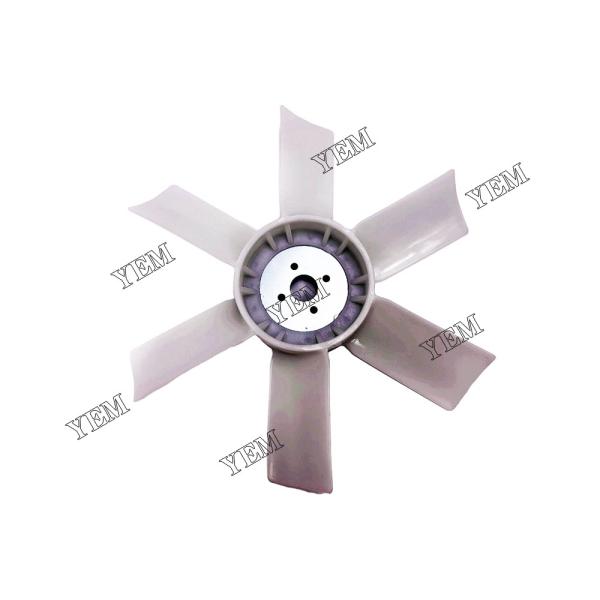 17371-74110 Fan Blade For Kubota D1503-M Excavator Engine Parts  D1105 D1403