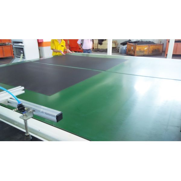 High Efficiency Plastic Sheet Extrusion Line PE Sheet Making Machine