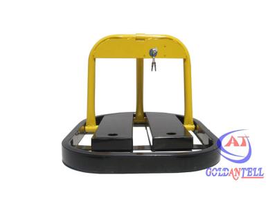A3 Steel 380mm Rising IP54 Individual Parking Barrier