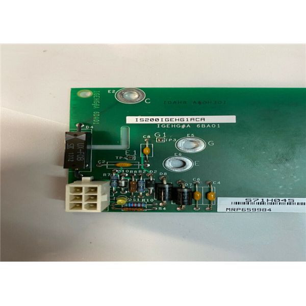 IS200IGEHG1A IS200IGEHG1ACA  GE  Control Circuit Board  IGBT Passive Interface Board