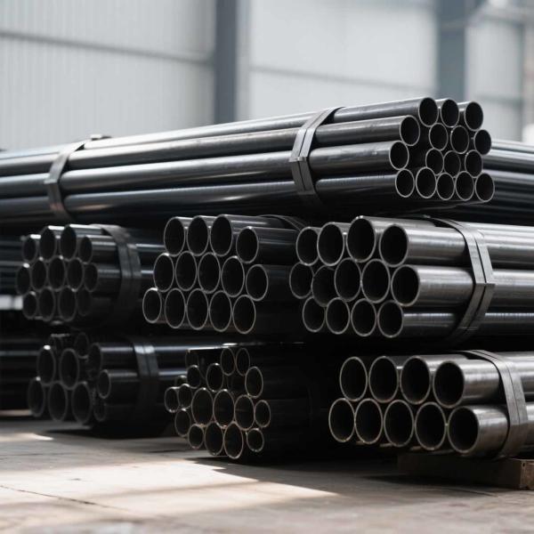 ASTM A513 A519 Drill Rod Oil Drilling Pipe 42CrMo4 Steel Outer Tube with Excellent microstructure