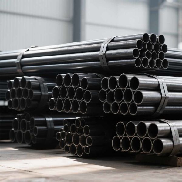 DIN2391 Standard 45MnMoB Grade Steel Oil Drilling Pipe for Ultra-Deep Well Capability
