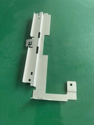Nickel Plated Sillicon Metal Pressed Components Spring Steel 65Mn Material Selection for and Durable Products
