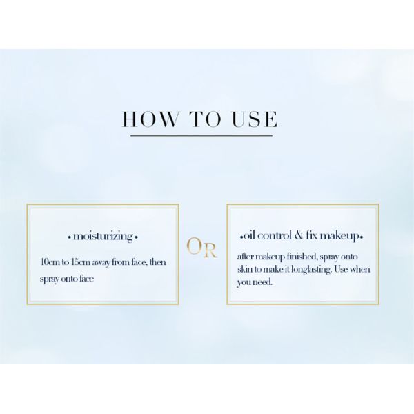 Deep Moisturizing Anti Aging Skin Toner , Hydrating Hyaluronic Acid Toner