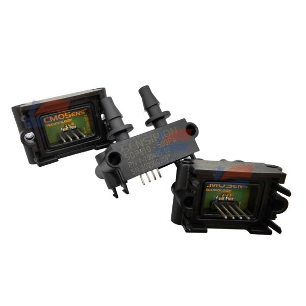 SDP610-500PA Board Mount Pressure Sensors Differential Dual Axial Barbless