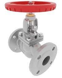 DN80 SS304 PN16 Stainless Steel Cryogenic Globe Valve 800Lb 1-24
