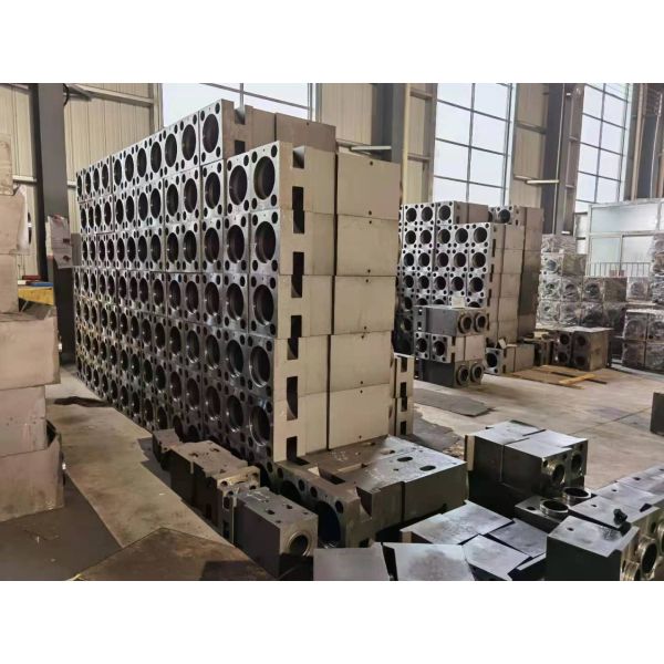 Изготовленный на заказ гидравлический выключатель молотка экскаватора EX120 R210