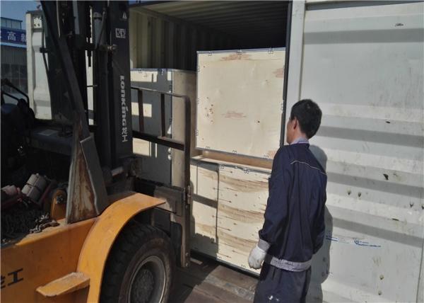 Solid Frame Belt Splicing Equipment , Hot Vulcanising Machine Water Pump Rema Tip Top