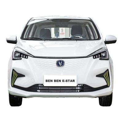 Mini EV versáteis Carros de carregamento rápido Carro totalmente elétrico sustentável