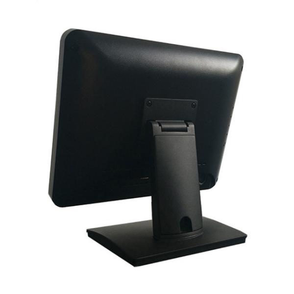 300CD/M2 Brightless Cashier System For Restaurant , CNC Aluminium Alloy Restaurant Till Systems