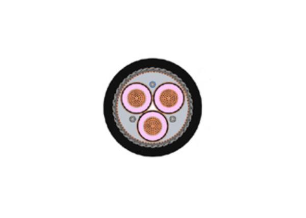 Tunneling Special Cables Flexible Cable Rubber Insulation For Energy Supply