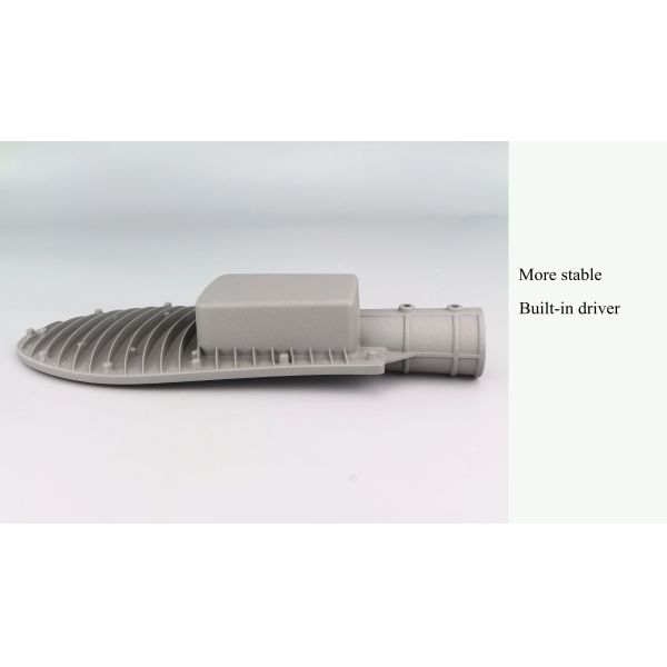 AC100-270V Waterproof LED Street Lights , Stable 50 Watt LED Street Light