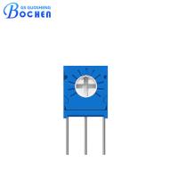 3323S 0,5W 1K 5K 10K 100K 500K ohms Résistant variable réglage latéral du potentiomètre de découpage Cermet