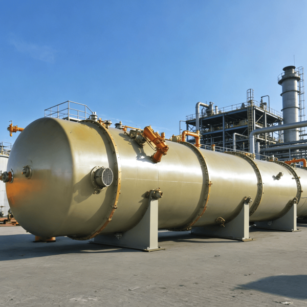 Advanced Phase Isolation Liquid Liquid Separator with Structural Reliability and High Grade Material Construction for Petrochemical Processing