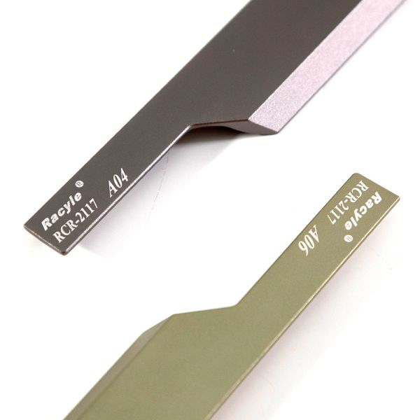 RCR-2117 597 Mm 297 Mm Colorful Kitchen Aluminum Cabinet Handles