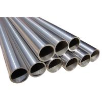 tubo soldado de aço inoxidável sem emenda 1,0 - 20mm poloneses da tubulação 2205 2507