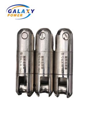 Linha de transmissão ferramenta que amarra a junção de giro de grande resistência dos acessórios do equipamento para puxar