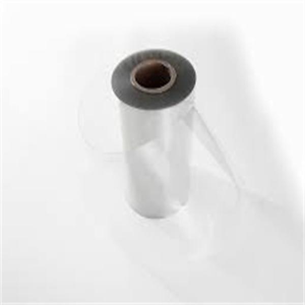 Transparent Glossory Clear PETG Sheet Roll For Thermoforming