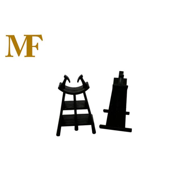 Сверхмощный пластиковый стул прокладки арматуры на бетон армированный 40mm