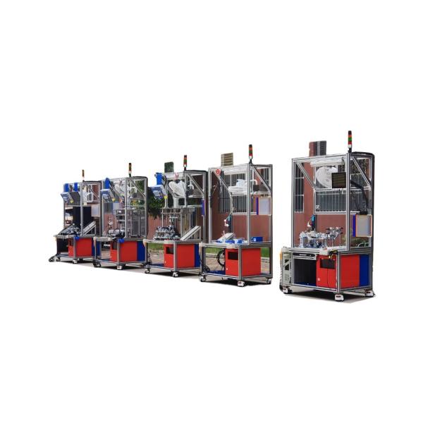 Customizable NIO Force Armrest Automated Assembly Line with Good Security and 1 Year Warranty