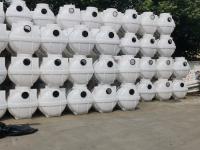 coutume d'OEM de fabricants de moule de la fosse septique 750L