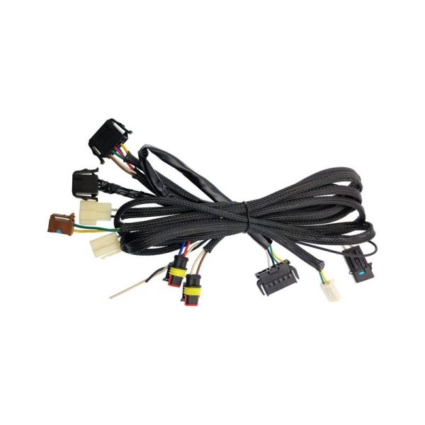                  Professional Wire Harness Manufacturing Durable Material Integrated Wiring Harness             
