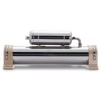 Filtro de agua de acero inoxidable UF 304 1000L/H Sistema de filtro de agua para toda la casa