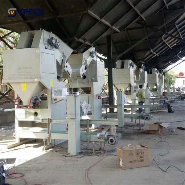 High Precision Semi Automatic Charcoal Packing Machine