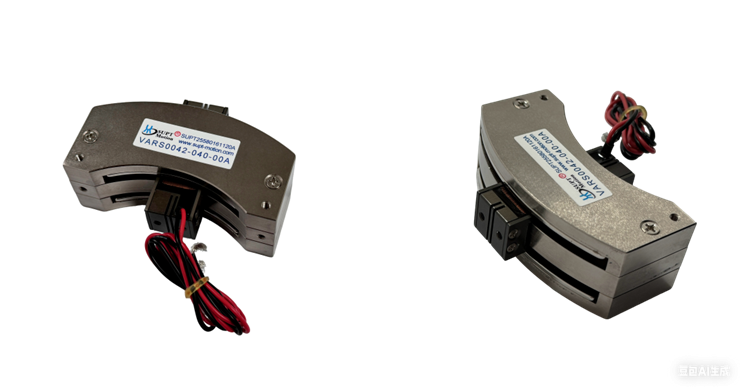 High Torque Micro Rotary Voice Coil Motor For Industrial Robot Joint Drive Modules