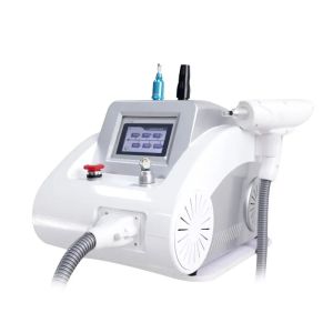 Q-switched ND Yag Laser Tattoo Removal Machine Portable For Skin Pigment
