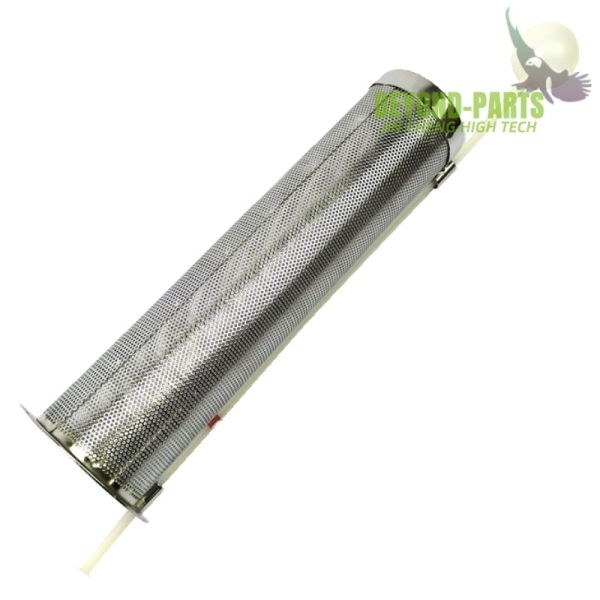 Патрон фильтра топливного бака запасных частей экскаватора Хитачи ZX200-5G