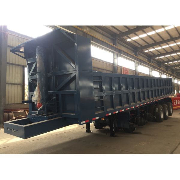 Строительного бизнеса грузовик Семи для транспортировать почву, зашкурит высокую безопасность