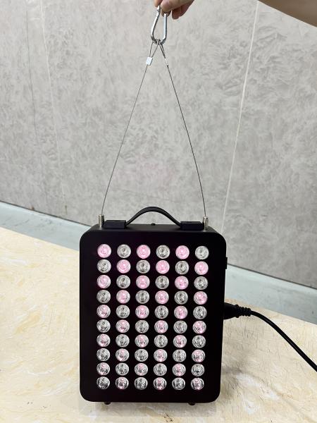 300W LED Light Therapy Panel 60x5W LEDs 90W Actual Power