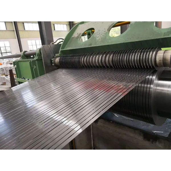 JIS G3141 SPCC Cold Rolled Steel Coil CRC with 0.12-4mm Thickness and Slit Edge