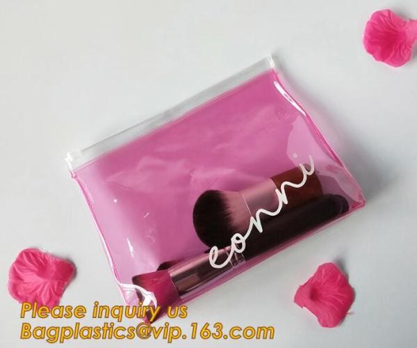 A4 PVC document file folders, Plastic transparent color document file bag,Customized Students Art Painting 0.Tapem PVC Mes