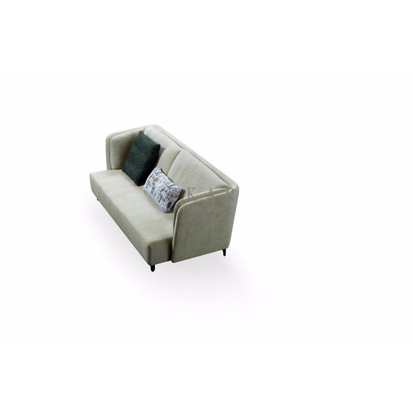 Modern Simple Design Living Room 3 Seat Recliner Sofa