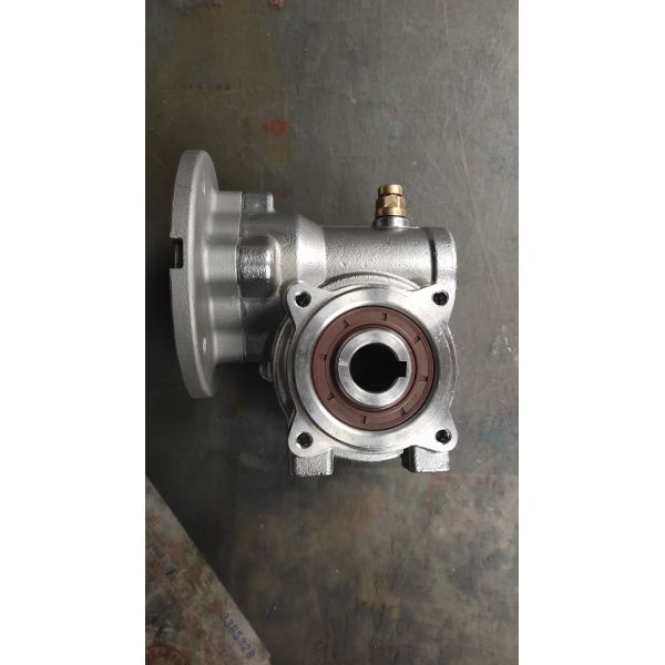 SS VF50 20CrMn Stainless Steel Worm Gear Reducers