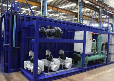 5 - Unidades 15m2 do congelador da sala fria de 15 graus para a indústria química biológica