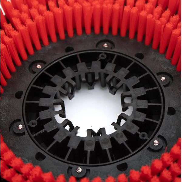 Tenant T300e T500e Pincelas de limpieza de suelos industriales de 12 pulgadas a 21 pulgadas Pincelas de máquinas de lavado de taller