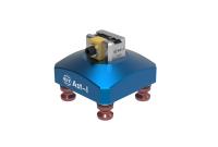 Morsa autocentrante de 5 eixos para fresagem de precisão / morsa de máquina de alumínio YW12-52