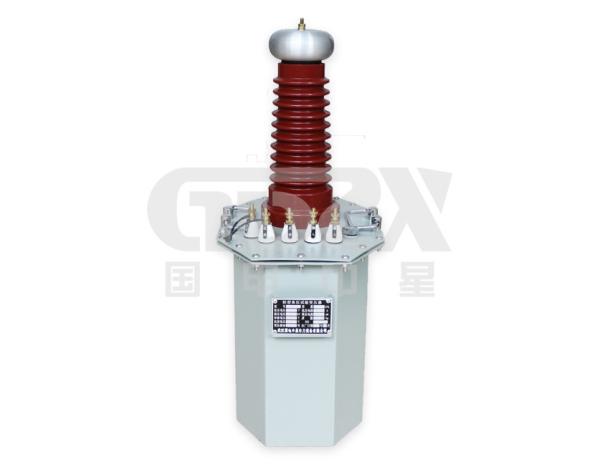 Transformador AC DC Teste Hipot de alta tensão 10KVA 50KV Teste de transformador imerso em óleo ISO9001