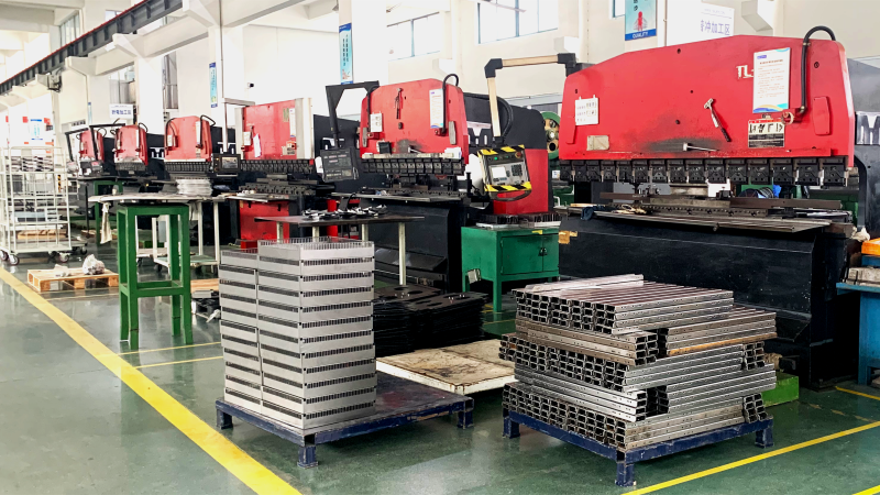 Высокая плотность черного субоптического распределительного каркаса