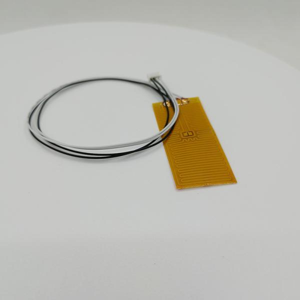o filme de aquecimento elétrico do Polyimide de 5V 12V 24V com temperatura de NTC controlou