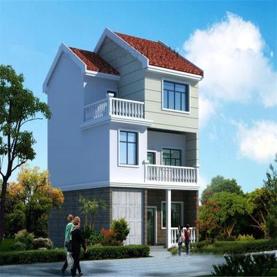 Padrões australianos modulares da grande grande casa minúscula pré-fabricada das casas
