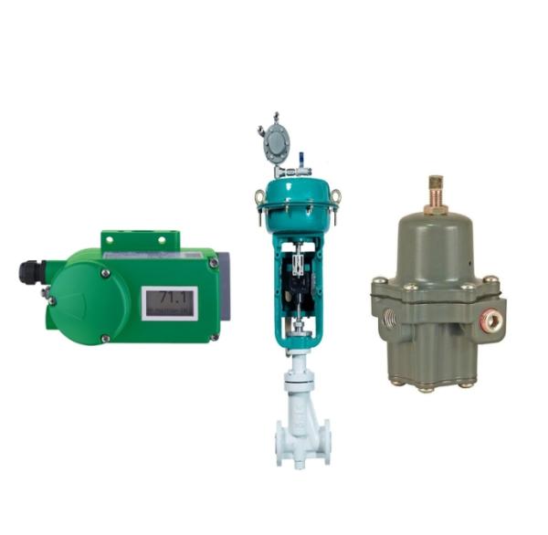 Positionneur intelligent de vanne FOXBORO SRD998-HBD0-B0S-ISA07-A1