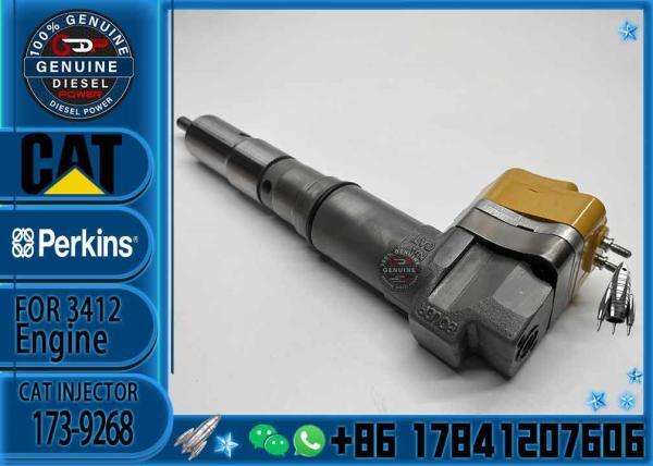 Injetor de combustível diesel comum de alta qualidade 173-9268 Para motores Caterpillar C13 CAT Para motores diesel Cat Peças