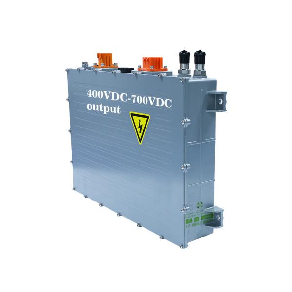 防水 6.6KW 20KW OBC EV 搭載充電器 540V 650V IP67 缶付き 通信 電気バス バッテリー充電器